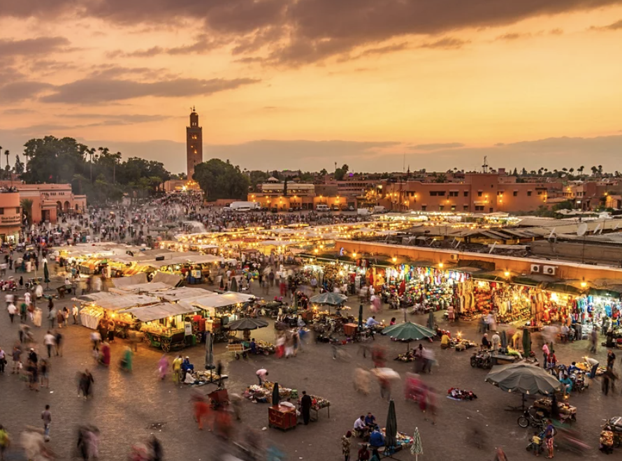 Marrakech