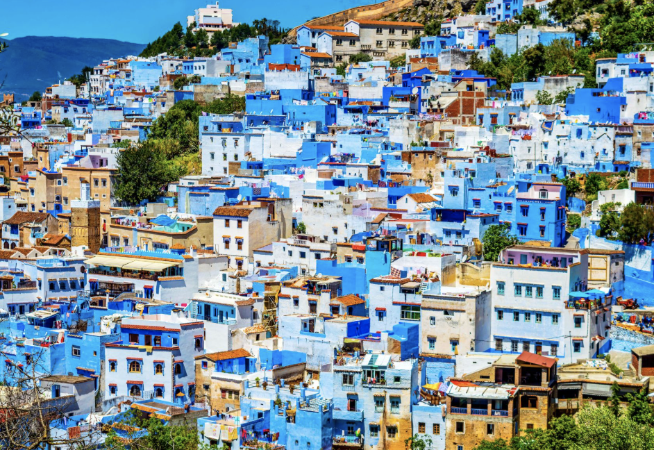Chefchaouen