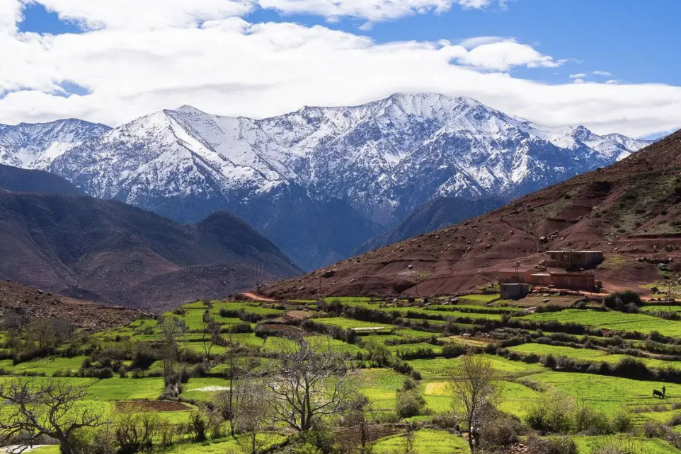 Atlas Mountains