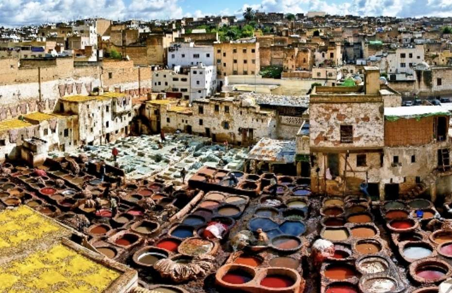 3 Days Desert Tour from Marrakech to Fes (Sahara Experience via Merzouga)